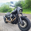 Harley Softail Fat Bob Front Cowl Headlight Fairing Cover (2018-2023)