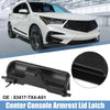 Acura RDX Console Armrest Lid Latch Lock Knob w/ Spring (2013 - 2018)