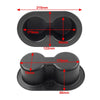 Dodge RAM 1500 2500 3500 4500 Dual Drink Rear Seat Cup Holder (2002-2023)