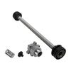 Yamaha Rhino 660 Rear Diff Drive Shaft Boss & Drive Shaft (2004–2007)