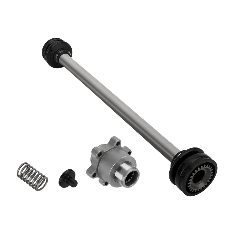 Yamaha Rhino 660 Rear Diff Drive Shaft Boss & Drive Shaft (2004–2007)