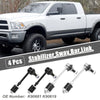 Toyota 4Runner 4x Front Rear Sway Bar Links Stabilizer Link