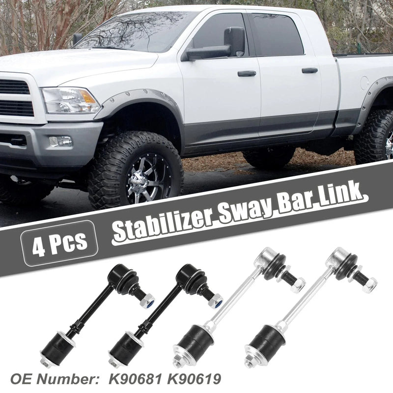 Toyota 4Runner 4x Front Rear Sway Bar Links Stabilizer Link