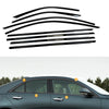 Cadillac ATS Window Moulding Strips (2014-2017)