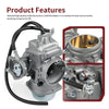 Can-Am DS650 DS Carburetor W/ Intake Manifold (2000–2007)