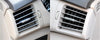 Mercedes Benz R R300 R350 A/C Air Outlet Vents (2006-2012)