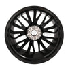 Toyota Camry SE Wheel Machined Black 18 x 8 Inch (2018–2023)