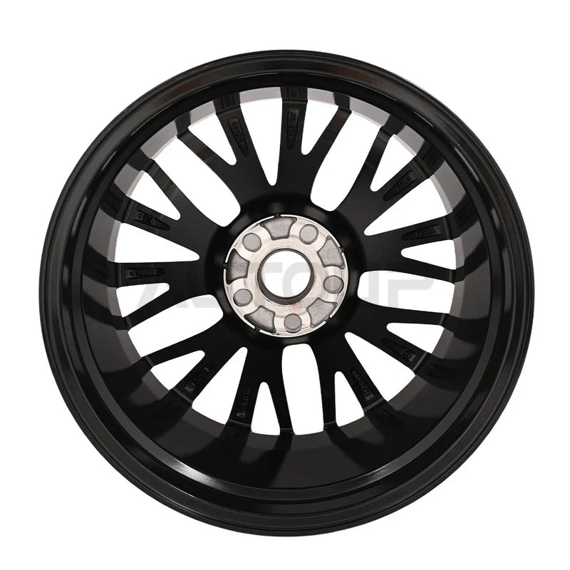 Toyota Camry SE Wheel Machined Black 18 x 8 Inch (2018–2023)