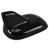 Car (FM / AM) - Universal Fit Black Shark Fin Roof Antenna Cover