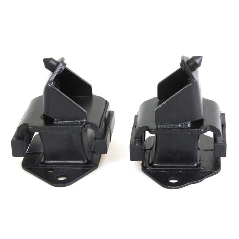 Isuzu D-Max2002-2023 Steel Black Engine Mount Support