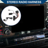 BMW E46 3 Series Stereo Radio Harness 16 Pin with Microphone (1998-2006)