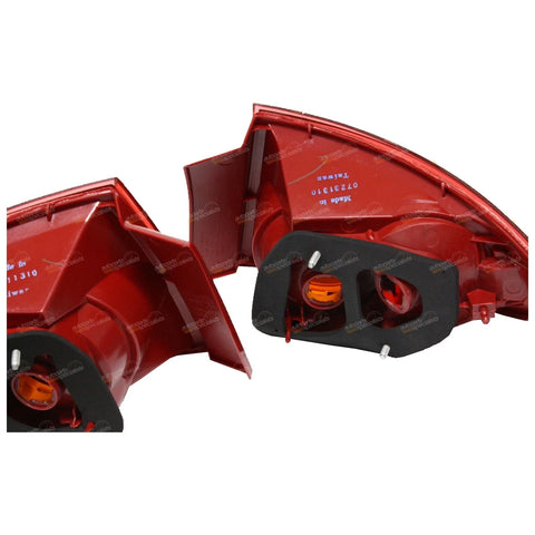 Mazda 3 Sedan LH+RH Red Tail Lights (2003-2006)