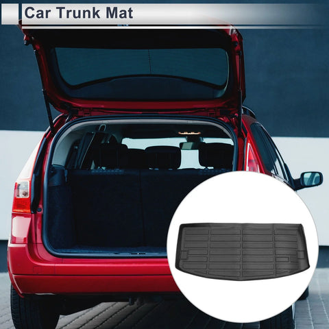 Dodge Durango 7 Seats Cargo Liner Rear Trunk Mat (2011-2024)