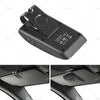 Black Car Sun Visor Bluetooth Handsfree Speaker Phone Clip