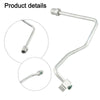 Honda CR-V Silver Metal AC Condenser Pipe
