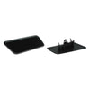 Subaru Outback Front Bumper Headlight Washer Nozzle Cover (2015-2017)