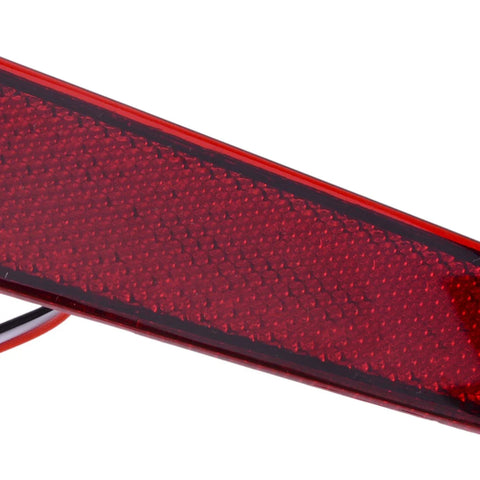 Chevrolet Cruze Rear Bumper Reflector Tail Light (2016-2018)
