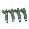 Toyota Corolla, Matrix, Chevy Prizm 4PCS Fuel Injectors (2003-2008)
