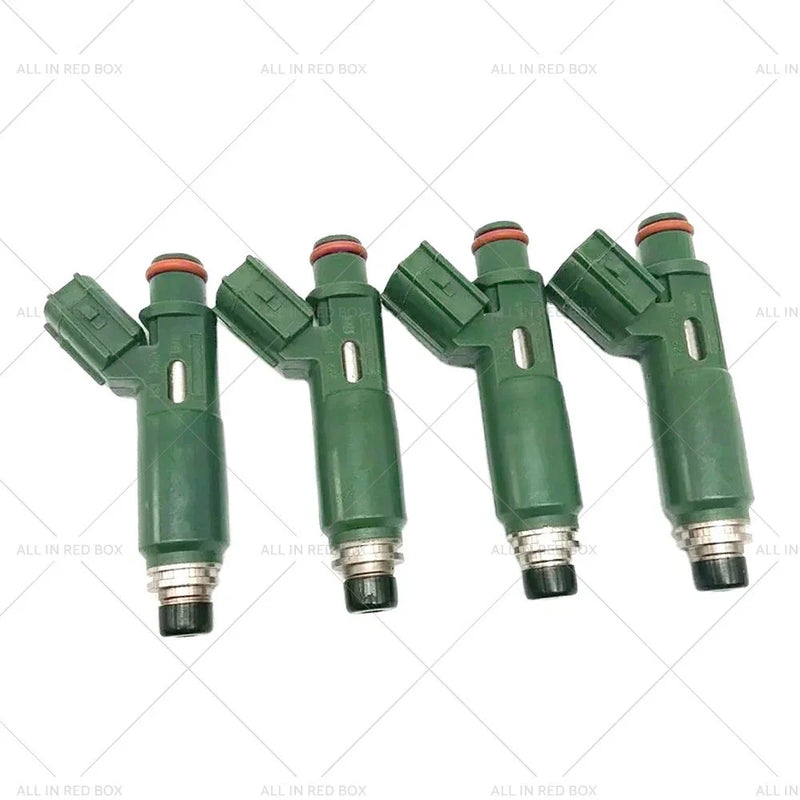 Toyota Corolla, Matrix, Chevy Prizm 4PCS Fuel Injectors (2003-2008)