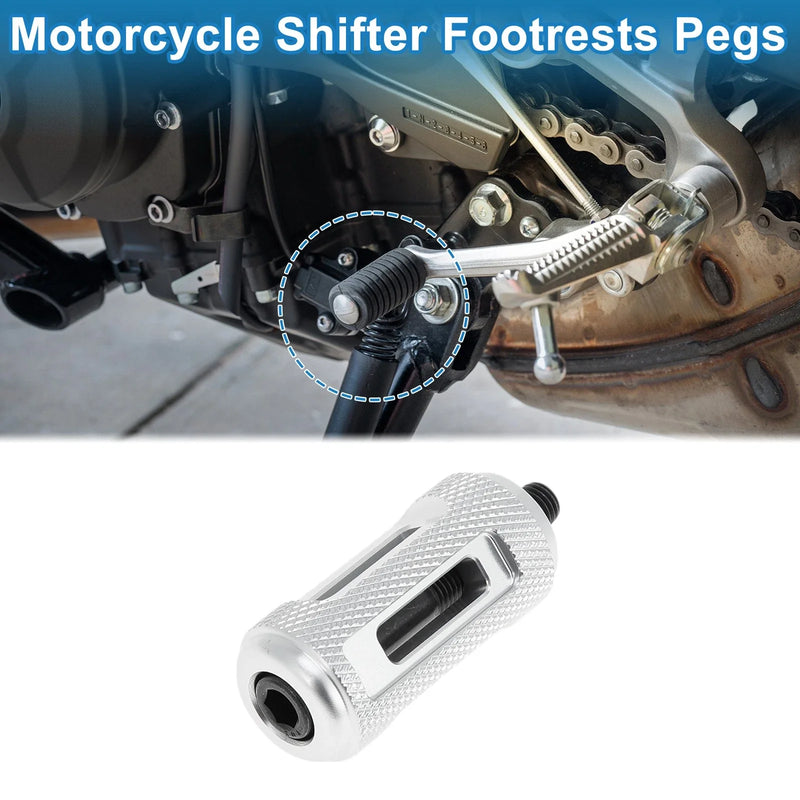 Harley-Davidson FLHXSE Footrests Pegs (2023–2023)