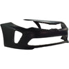 Front Bumper Cover Primed For 2016 2017 2018 KIA Optima S