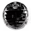 Mercedes-Benz Gray Middle Dashboard Air Vent Outlet Panel (2006-2012)
