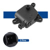 Chrysler Aspen, Sebring (2001-2009) - 1 Pcs Black Air Door Actuator