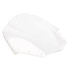 Yamaha FZ1S Clear Double Bubble Windshield (2006-2011)