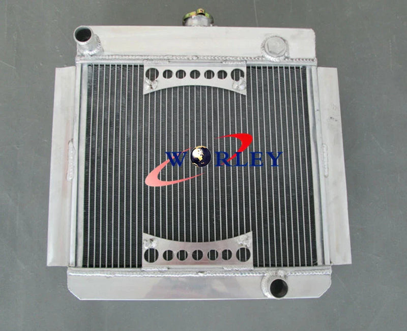 Ford Escort MK1 / MK2 Pinto / Mexico RS2000 Hi-Perf Aluminum Radiator (1975-1980)