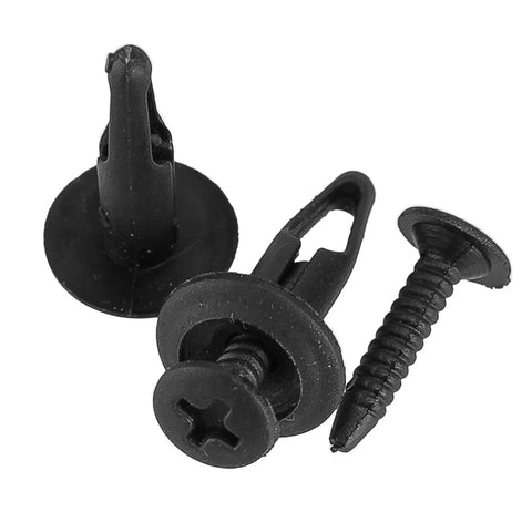 Ford Ranger, Mazda BT50 10x Grille Trim Clips (2006-2011)