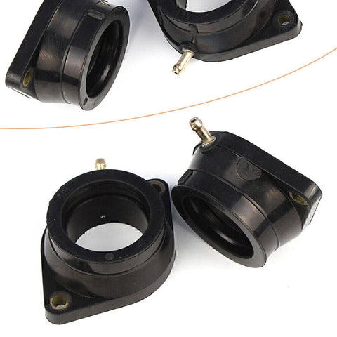 Yamaha XVS1100 VStar Carburetor Intake Manifold Boots (2002-2009)