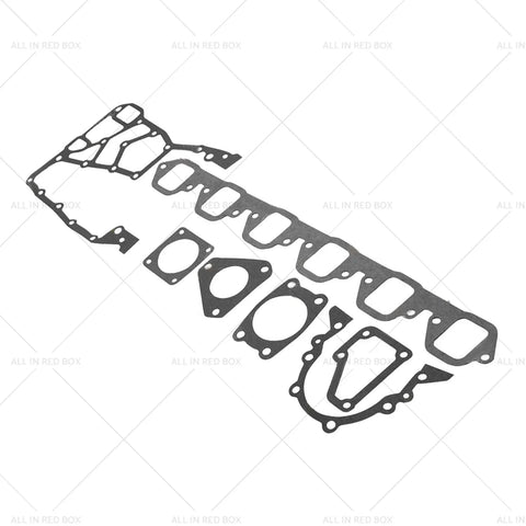 Nissan Patrol TD42 GQ GU Y60 Y61 VRS Head Gasket & Bolt Set