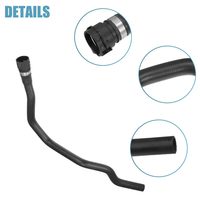BMW 3 Coupe (E46) Engine Radiator Coolant Heater Hose (1998 - 2006)