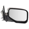 76200SJCA11ZJ HO1321229 New Mirror Passenger Right Side