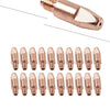Mig Welding 24 x MIG 24KD Welding Torch Contact Tips 1.2mm