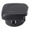 Cadillac Buick Chevrolet GMC Sierra Power Outlet Receptacle Cover (2014-2023)