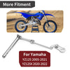 Yamaha YZ125 Exhaust Power Valve Push Rod Assembly (2005–2021)