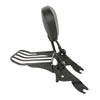 Harley Touring Detachable Backrest Sissy Bar & Luggage Rack (2009-2025)
