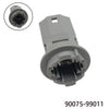 Toyota and Lexus License Plate & Marker Light Bulb Socket