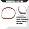 Land Rover Discovery LR4 Range Rover LR010690 Vacuum Pump Seal Ring (2010-2016)