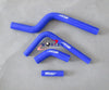 Kawasaki KXF250, KX250F & Suzuki RM-Z250 Silicone Radiator Coolant Hose (04)