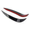 VW Golf 6 MK6 GTD Front Bumper Side Air Vent Trim (2008-2013)