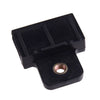 Car Truck 2 x Door Window Glass Duct Retaining Brackets
