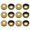 Yamaha Raptor 660 YFM660R A-arm Dust Cover Seal Caps 12pcs (2001–2005)