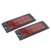 Car Truck Trailer Lorry Tractor RV 10 LED Side Marker Lamps
