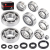 Yamaha YZ450F Crankshaft And Transmission Bearings Seals Kit (2003–2005)