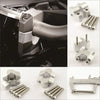 Honda CB500X NC700X CB650F Handlebar Risers Mount Clamp (2013-2023)