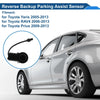 Toyota Yaris Reverse Backup Parking Sensor / 1 Pc (2005–2013)