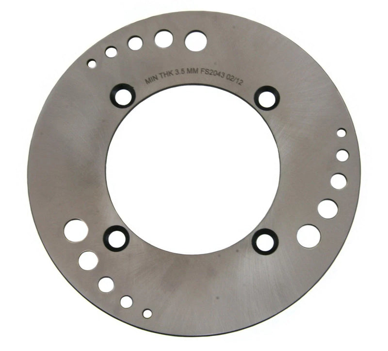 Polaris Rear Disc Brake Rotor (2006–2011)
