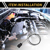Toyota Tundra, Sequoia Hood Latch Release Cable (2007-2021)